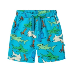 Hammerhead Sharks Shorts Blue Atoll