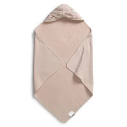 Handduk med Huva Puderrosa Bow