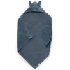 Handduk Med Huva Tender Blue Bunny