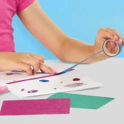 Hantverkslåda Glitter