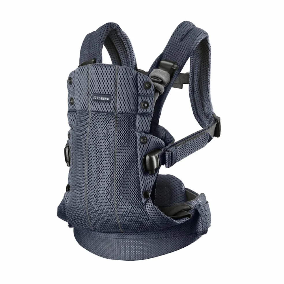 Harmony 3D Mesh Bärsele Anthracite