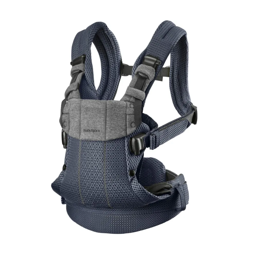 Harmony 3D Mesh Bärsele Anthracite