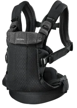 Harmony 3D Mesh Bärsele Black