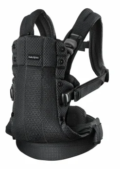 Harmony 3D Mesh Bärsele Black