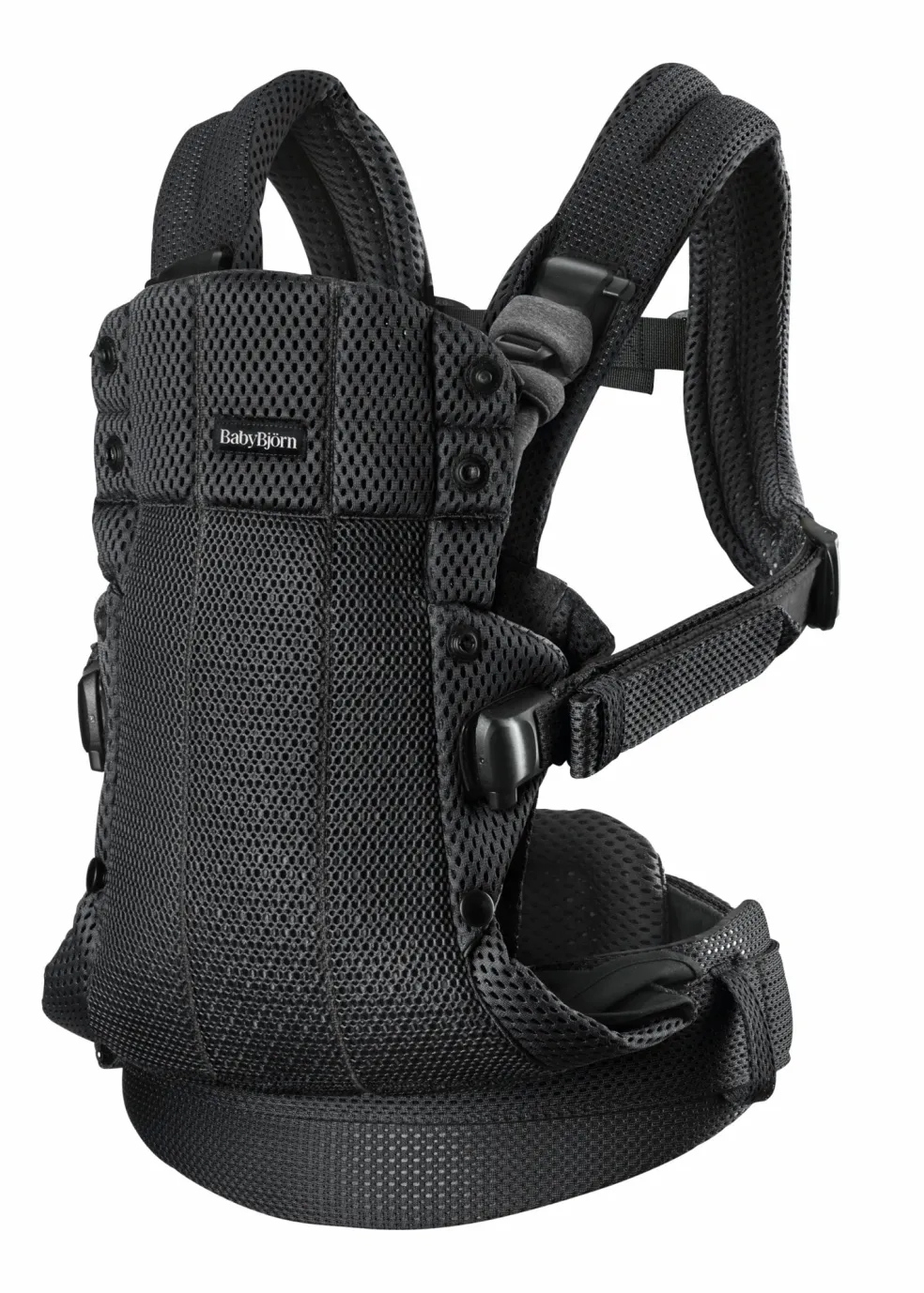 Harmony 3D Mesh Bärsele Black