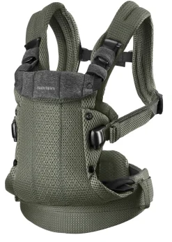 Harmony 3D Mesh Bärsele Dark Green