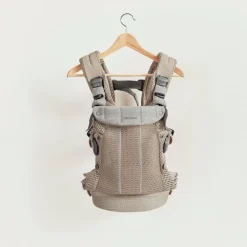 Harmony 3D Mesh Bärsele Grey Beige