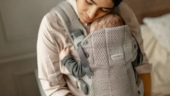 Harmony 3D Mesh Bärsele Grey Beige