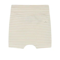 Haye Randiga Shorts Sandfärgad