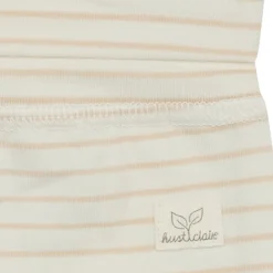 Haye Randiga Shorts Sandfärgad
