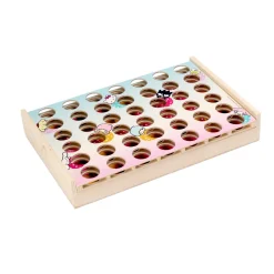 Hello Kitty Spel Fyra I Rad