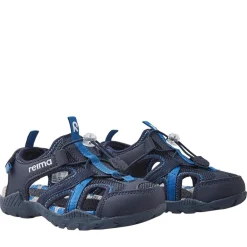 Hiekalla Sandaler Marinblå