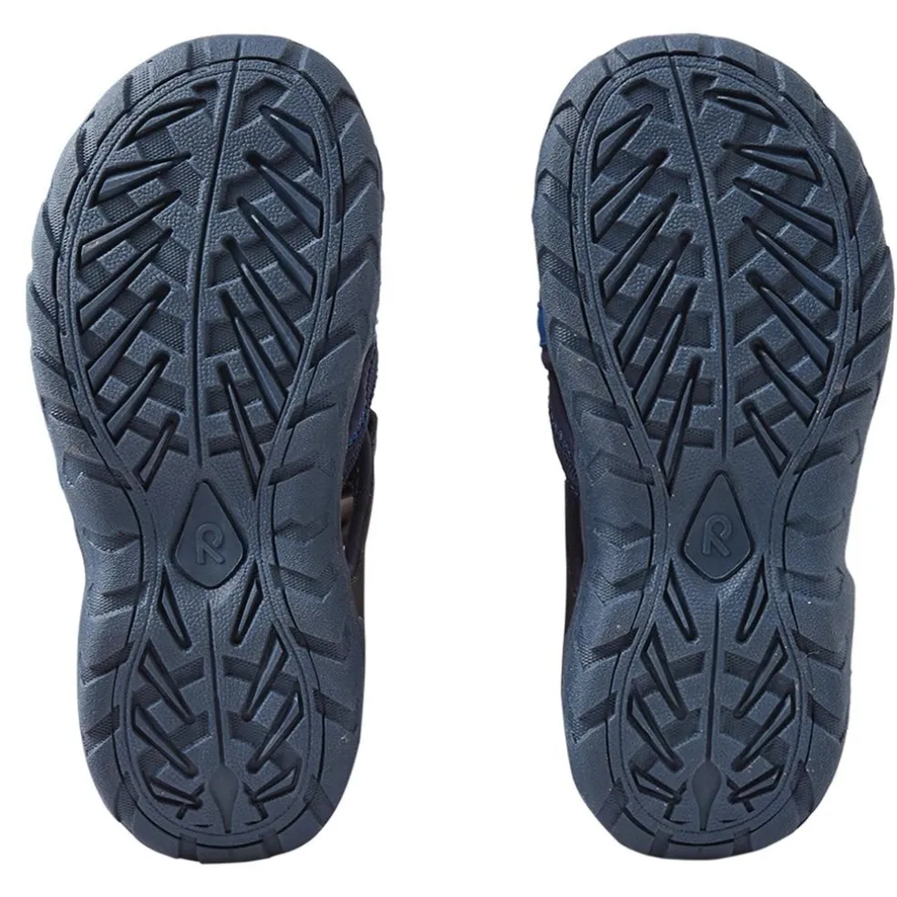 Hiekalla Sandaler Marinblå
