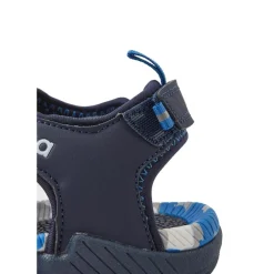 Hiekalla Sandaler Marinblå