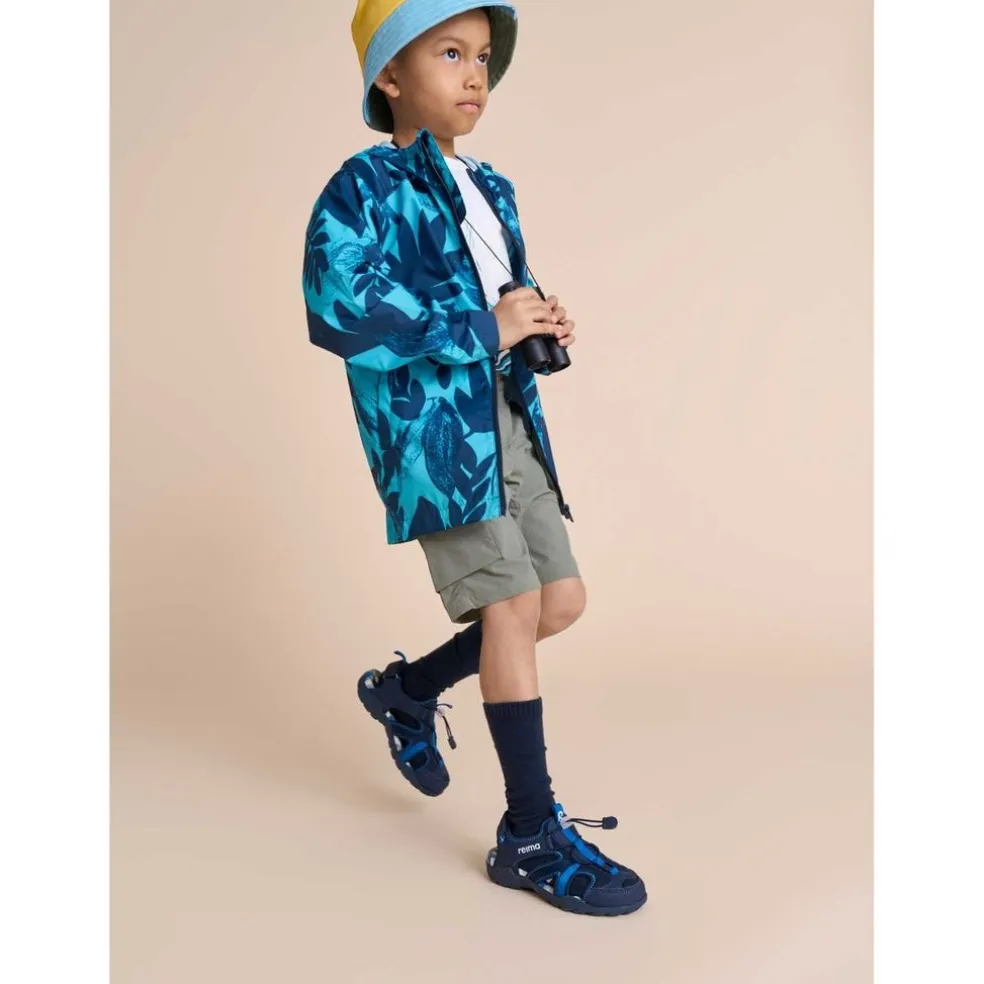 Hiekalla Sandaler Marinblå
