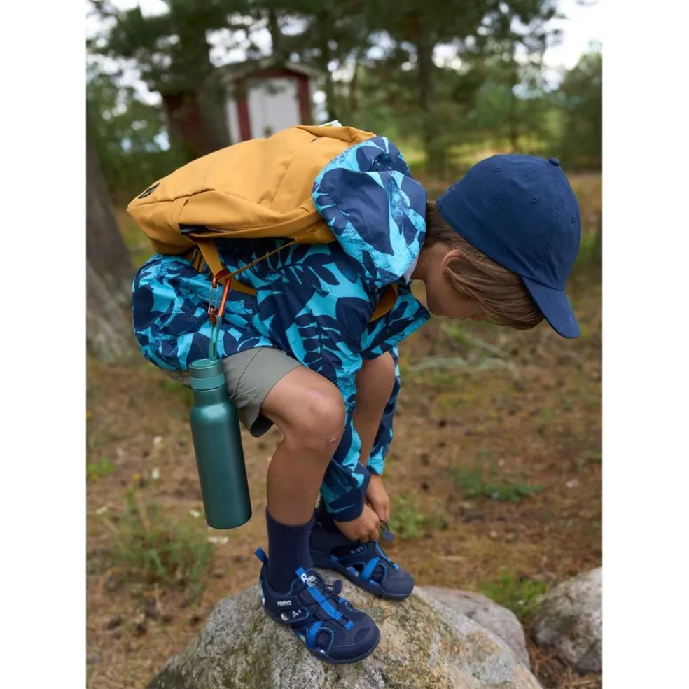 Hiekalla Sandaler Marinblå