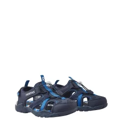 Hiekalla Sandaler Marinblå