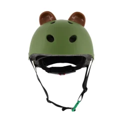 Hjälm Med Öron Army Green