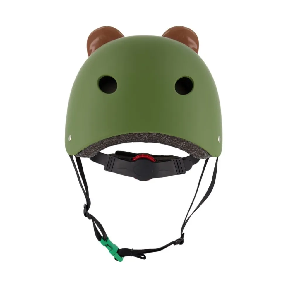 Hjälm Med Öron Army Green