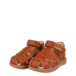 Hällevik EP Sandaler Light Brown
