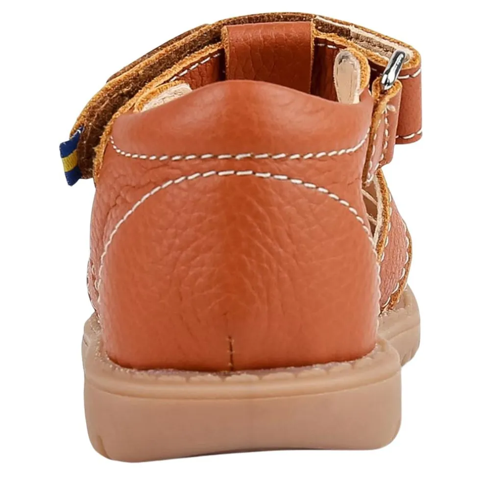 Hällevik EP Sandaler Light Brown