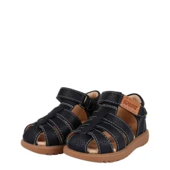 Hällevik EP Sandaler Navy