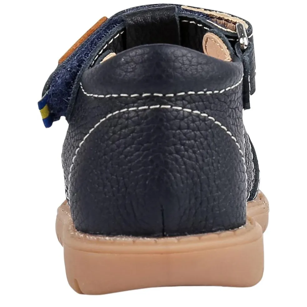 Hällevik EP Sandaler Navy