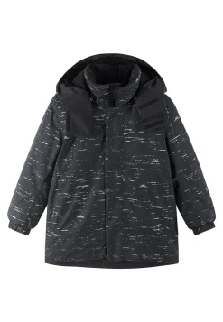 Hohde Reimatec Vinterjacka Black