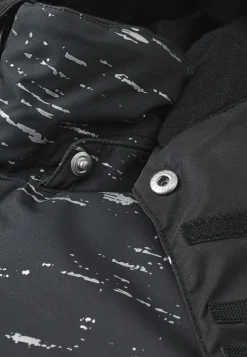 Hohde Reimatec Vinterjacka Black