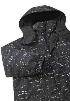 Hohde Reimatec Vinterjacka Black