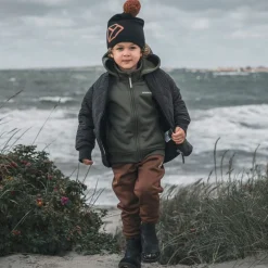 Hugo Kids Jacka Svart