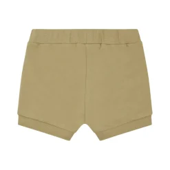 Huxie Shorts Green Bone
