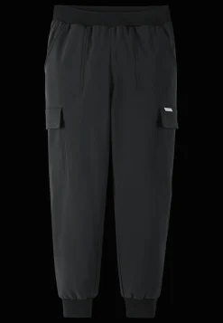 Hypytys Byxor I Vattenavvisande Jersey Black