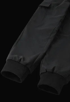 Hypytys Byxor I Vattenavvisande Jersey Black