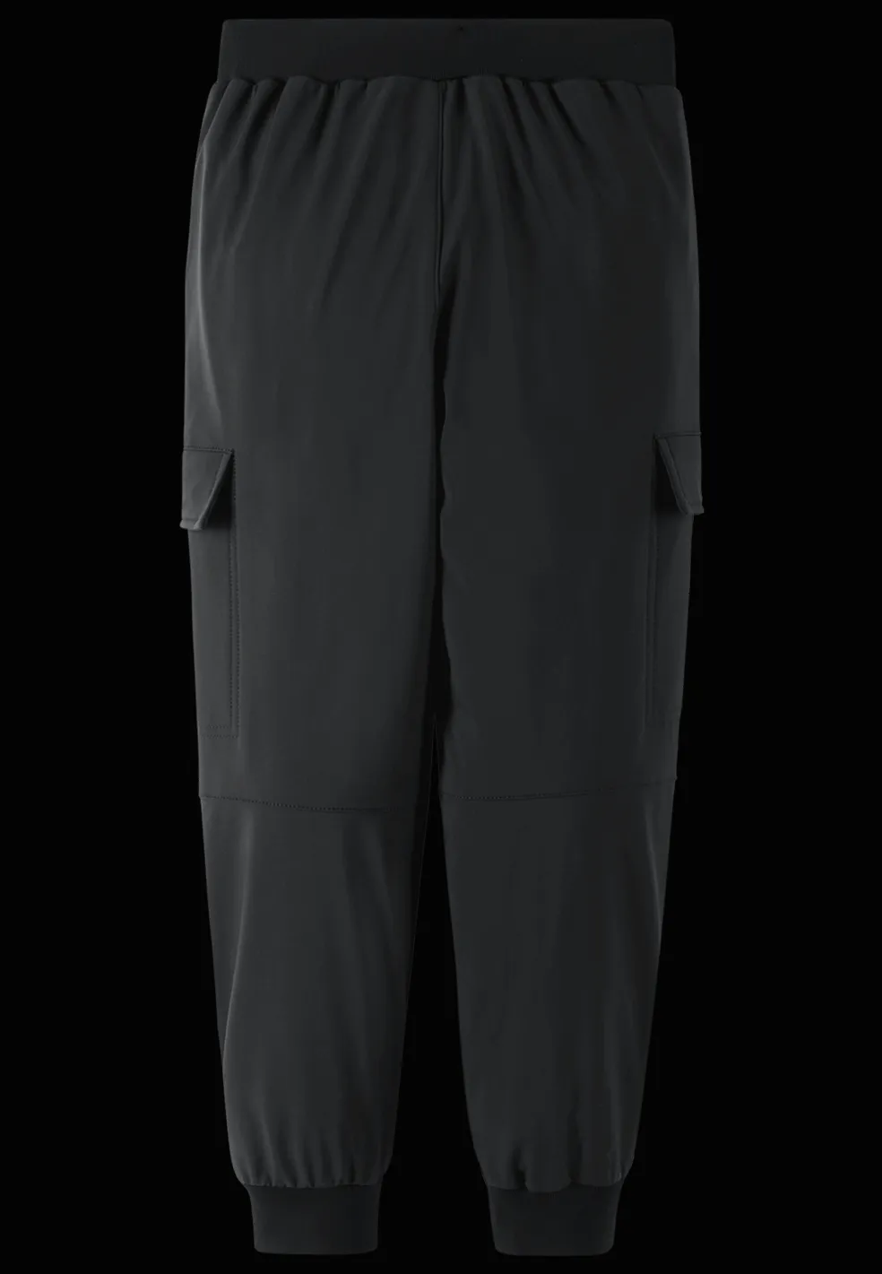 Hypytys Byxor I Vattenavvisande Jersey Black