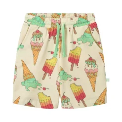 Ice Cream Shorts Marshmallow