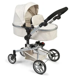 2-in-1 Dockvagn Beige