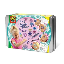 3-in-1 Glamour Tatueringar