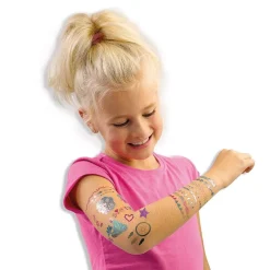 3-in-1 Glamour Tatueringar