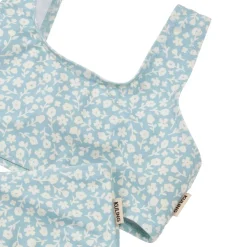 Ios UV Bikini Sky Blue Flower