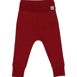 Isa Baby Byxor Deep Red