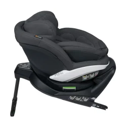 iZi Twist B i-Size Bilbarnstol Anthracite Mesh