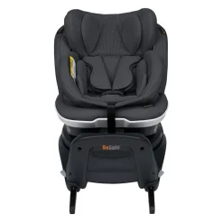 iZi Twist B i-Size Bilbarnstol Anthracite Mesh