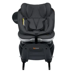iZi Twist B i-Size Bilbarnstol Anthracite Mesh