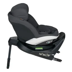 iZi Twist i-Size Bilbarnstol Anthracite Mesh