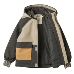 Jacka Laust Tech Grey Sand