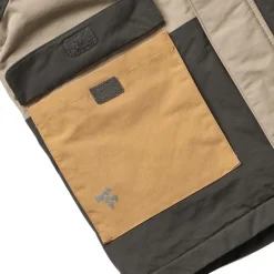 Jacka Laust Tech Grey Sand