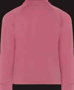 Jadis Kids 5 Baselayer-set Heather Pink