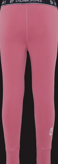 Jadis Kids 5 Baselayer-set Heather Pink
