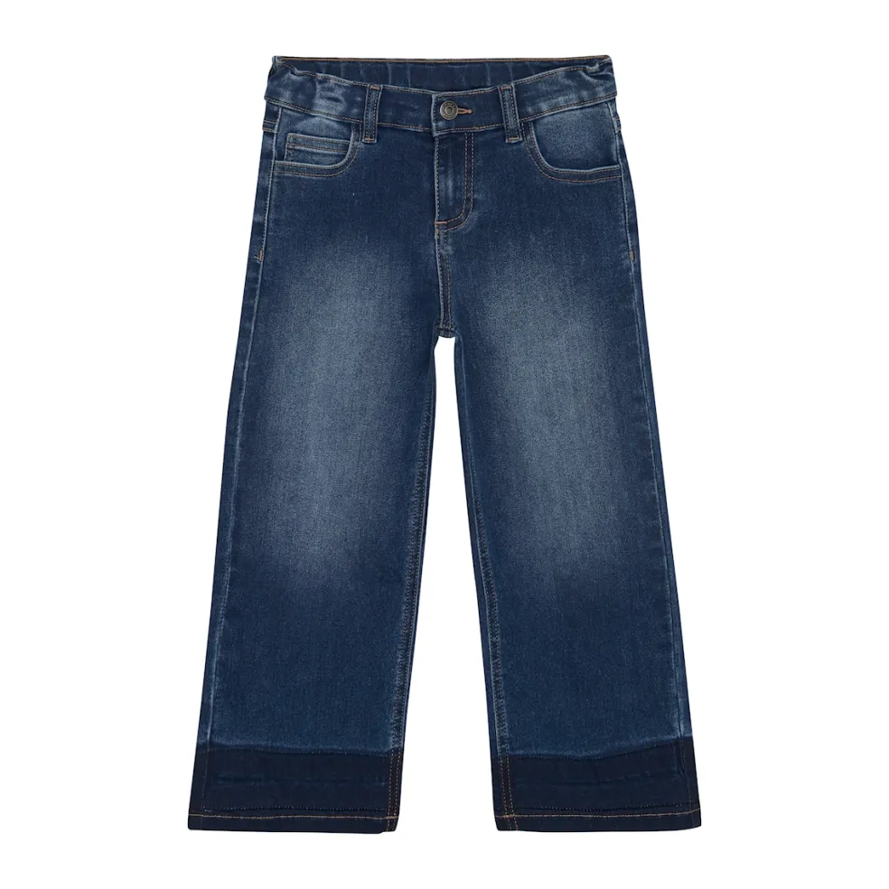 Jeans China Blue
